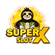 logo superslot ซุปเปอร์สล็อต logo-superslotx